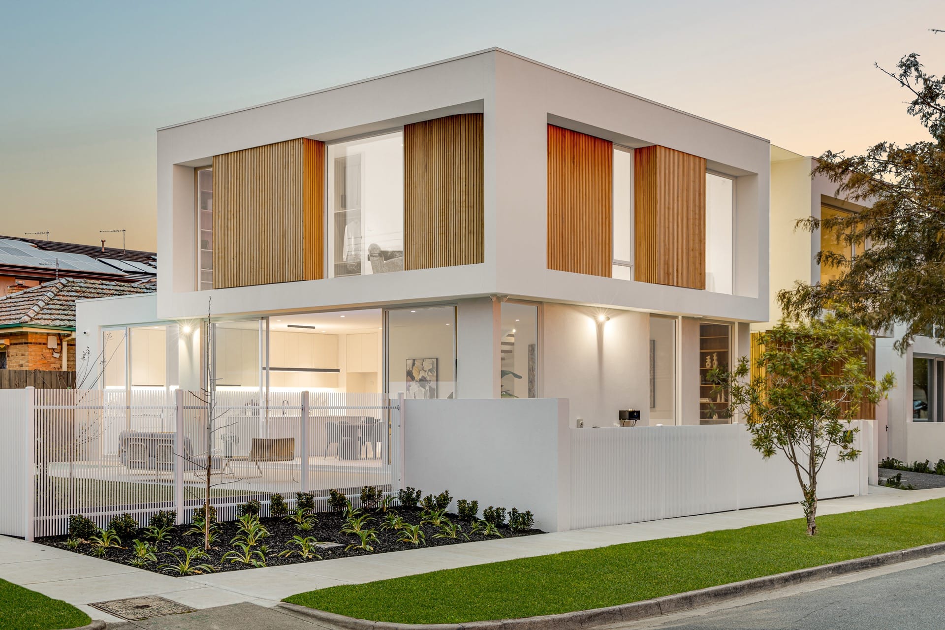 6 Filbert Street — 9