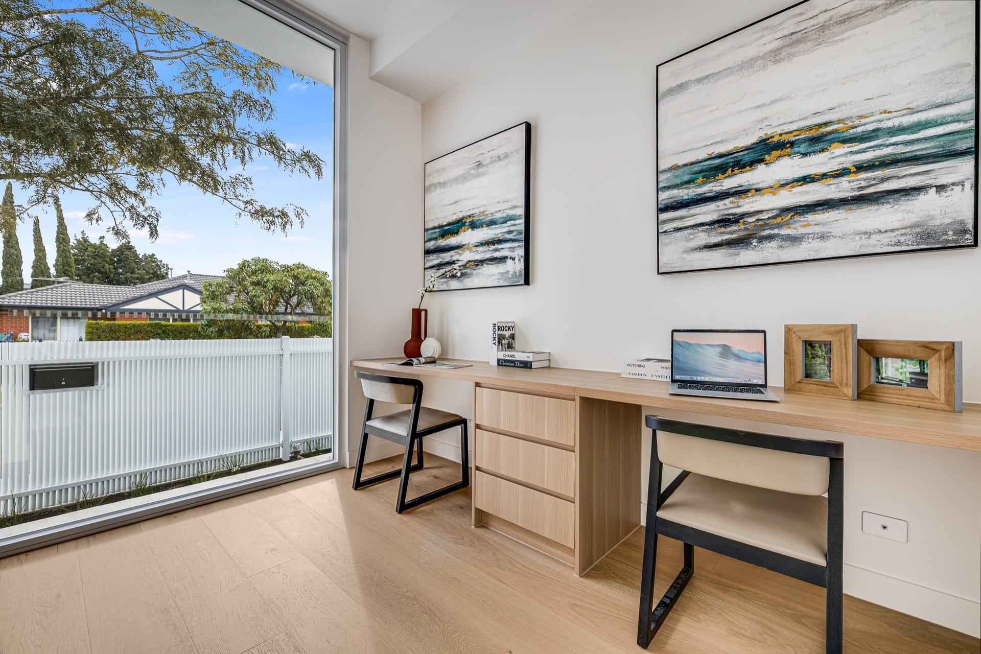 6 Filbert Street — 21