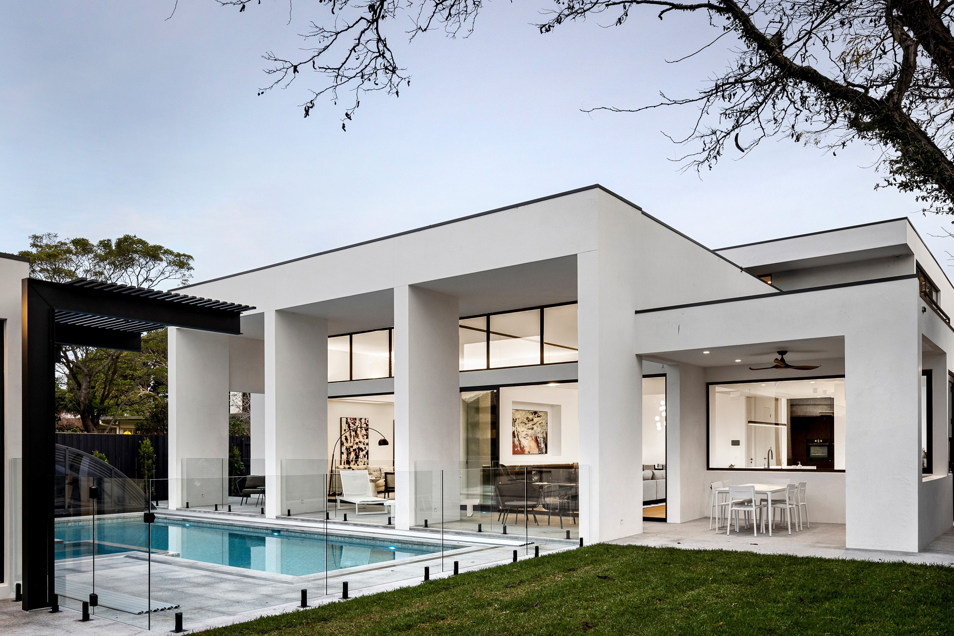 Contact Hollyhock Constructions