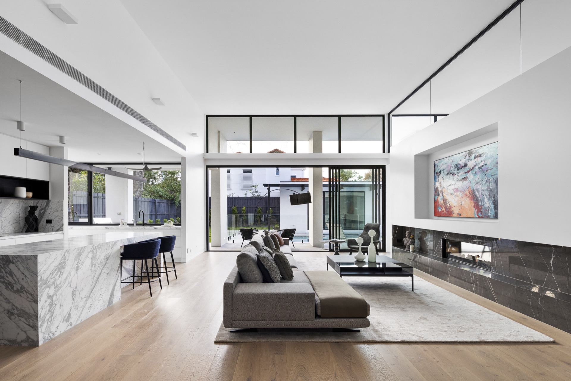 As seen on Netflix Listing Melbourne — Hollyhock Constructions